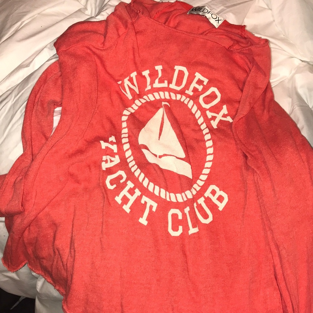 Wildfox pullover